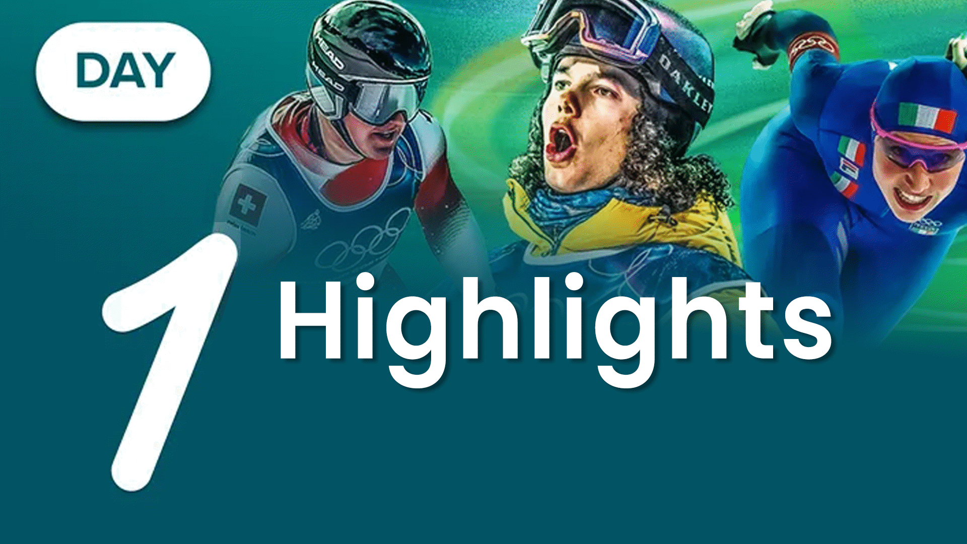 Winter Olympics 2026 Daily Highlights Clickview