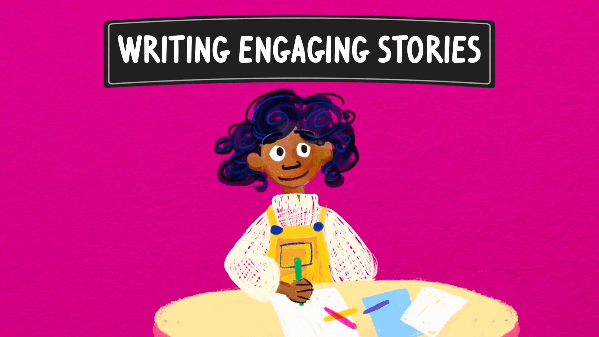 Create-to-Learn: Reading Together | ClickView