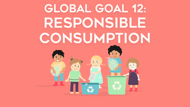 Global Goal 12: Responsible Consumption and Production