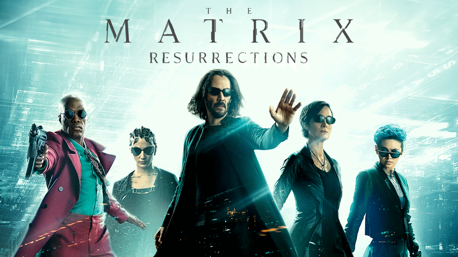 The Matrix Videos & Resources | ClickView