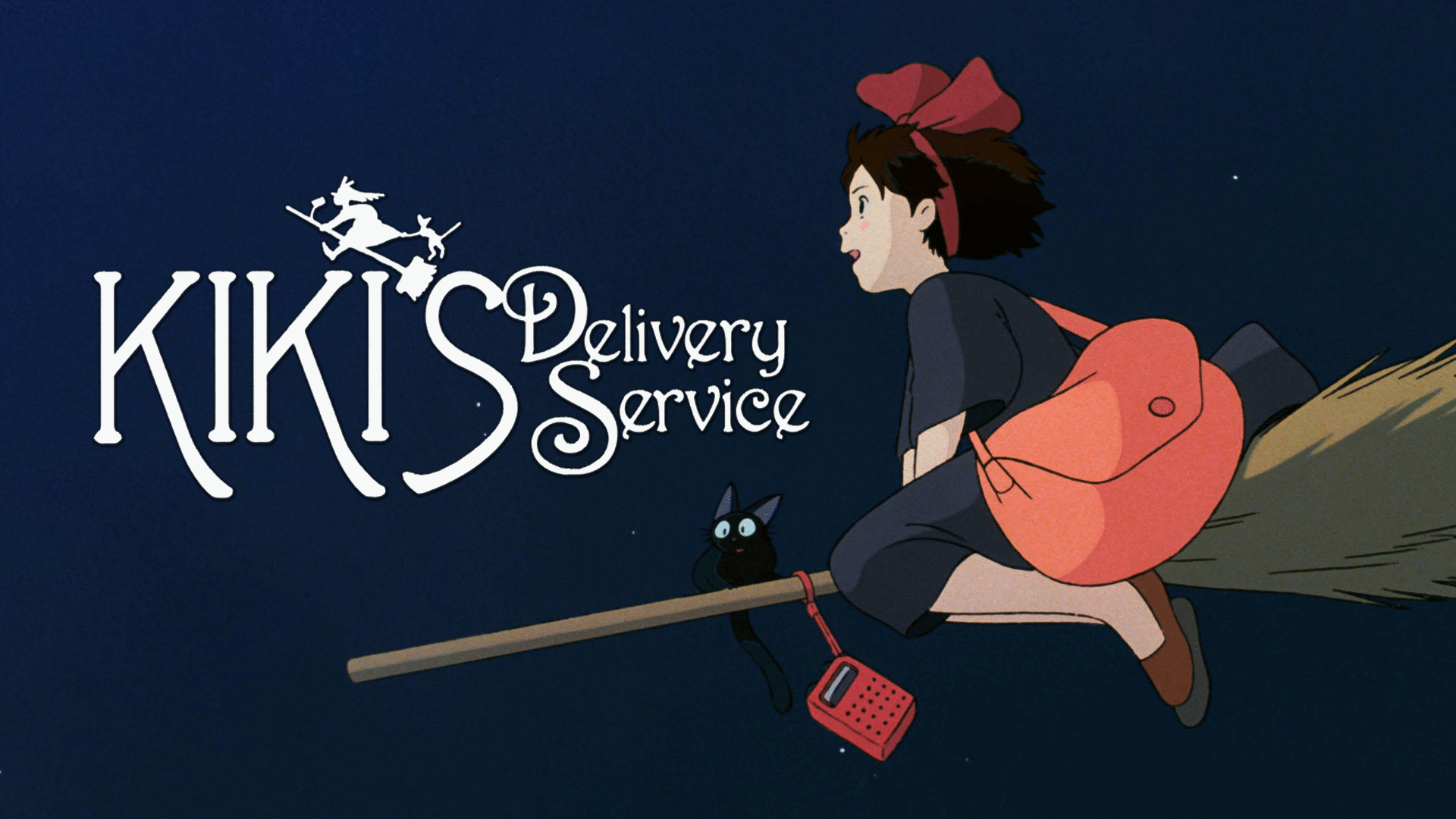 Kiki s Delivery Service A young wi ClickView