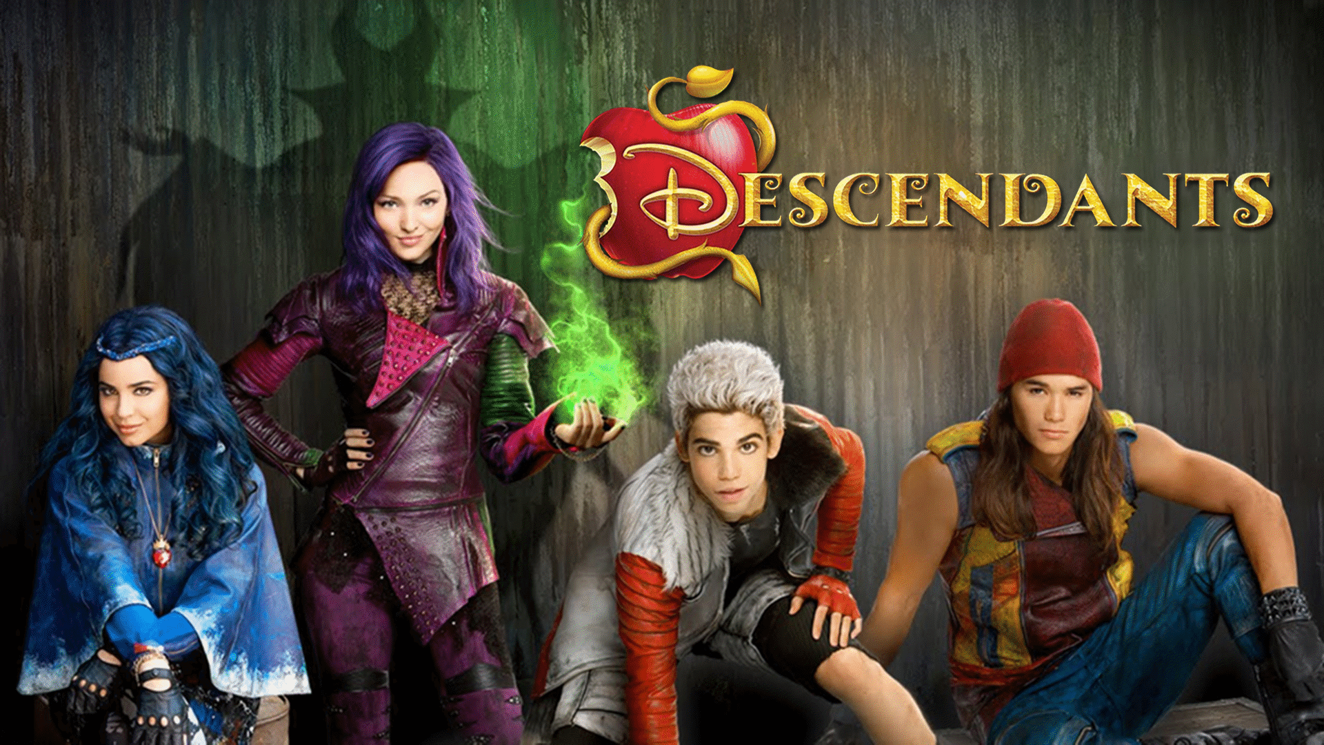 Descendants - The teenage kids of infamous Di... - ClickView