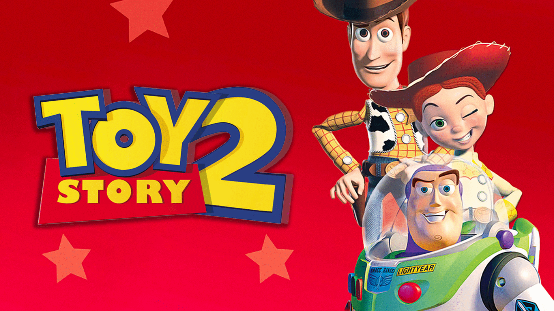 Watch Toy Story 2