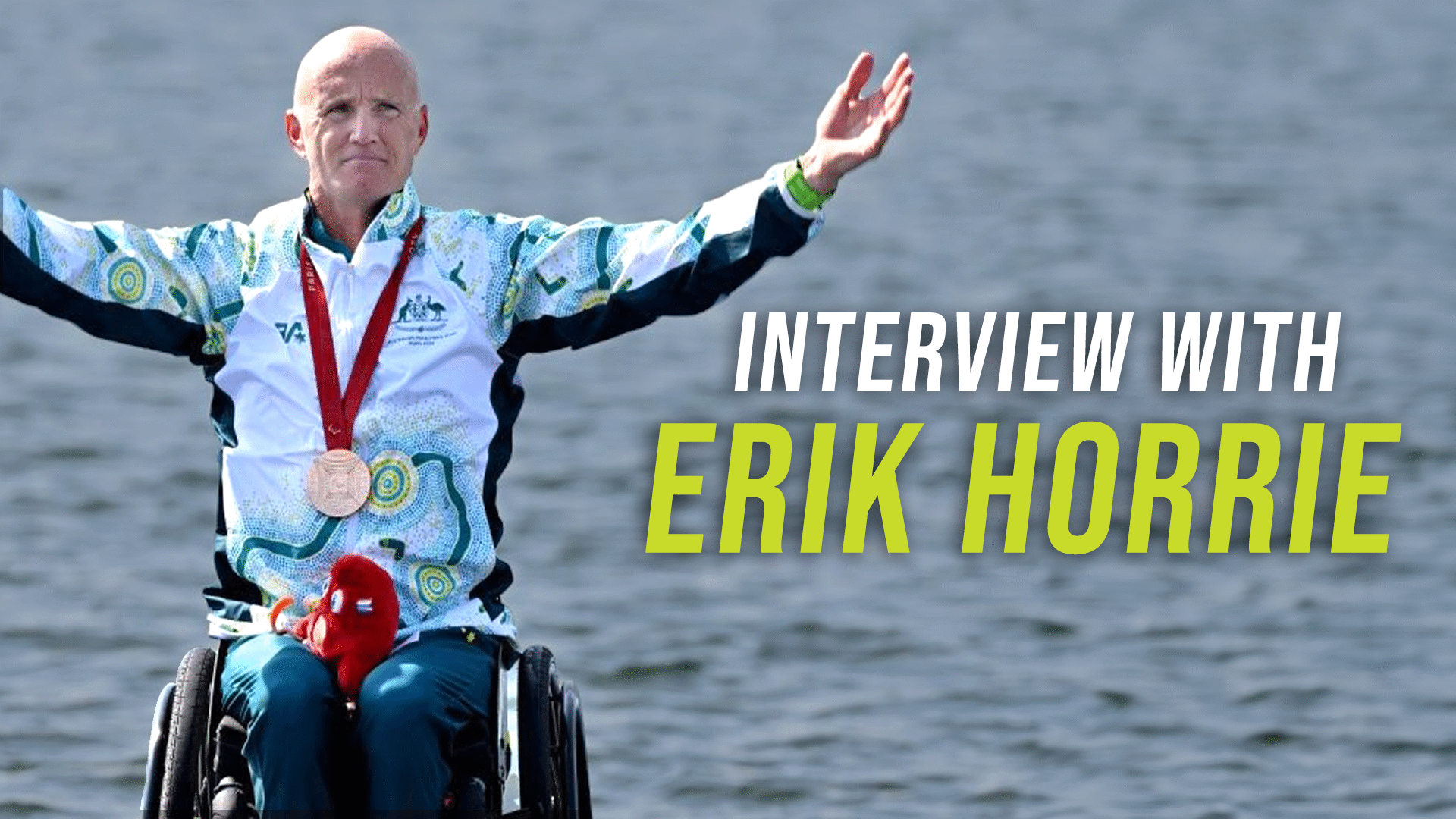 Interview with Erik Horrie Video & Resources | ClickView