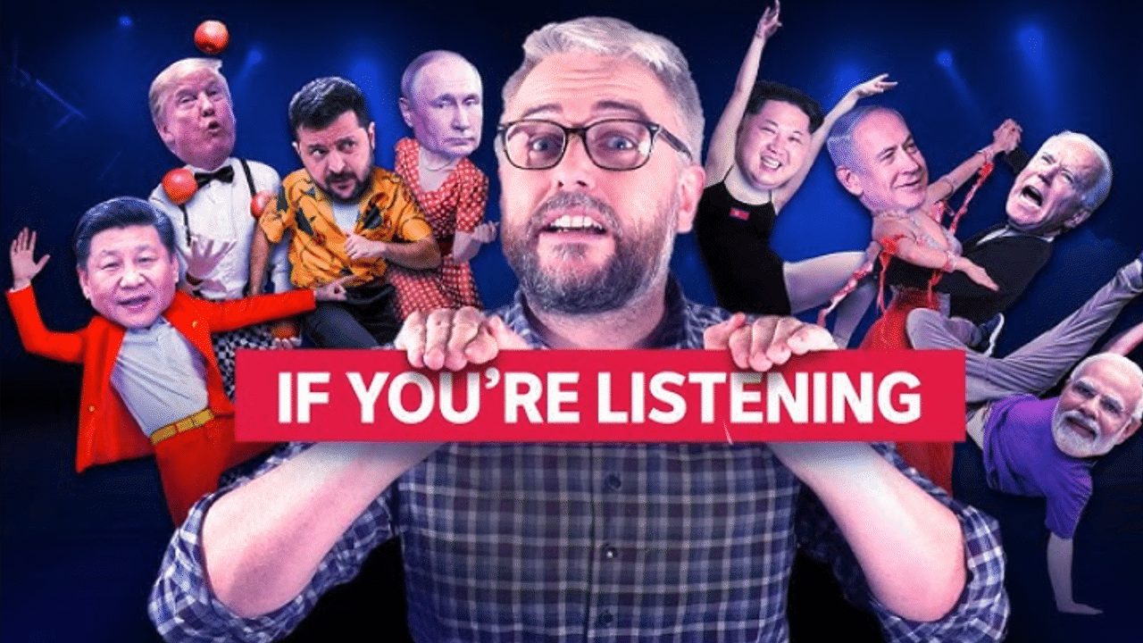 If You're Listening