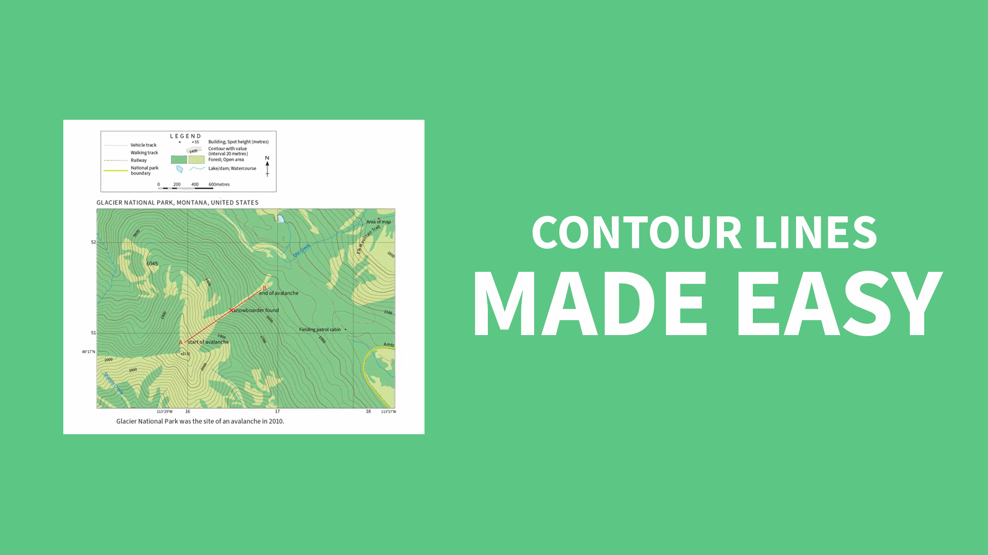Topographic Maps Video Resources Clickview