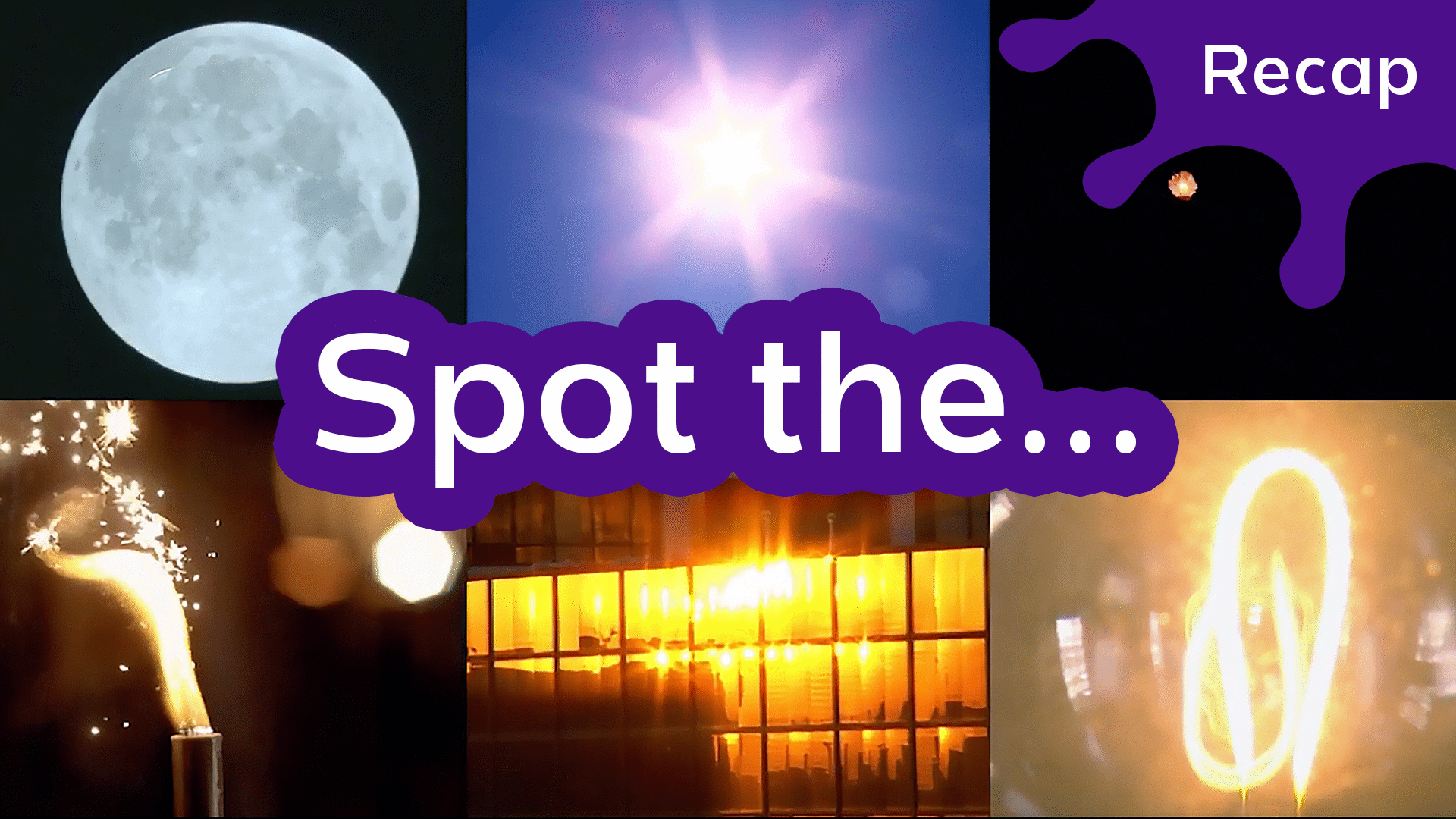 What Is Light? – Spot The... Video & Resources | ClickView