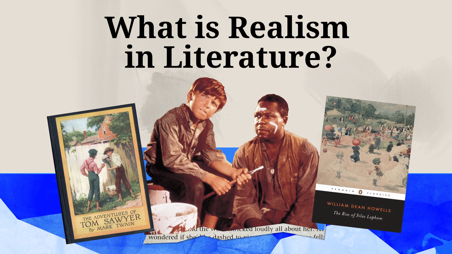 Realism Video & Resources | ClickView