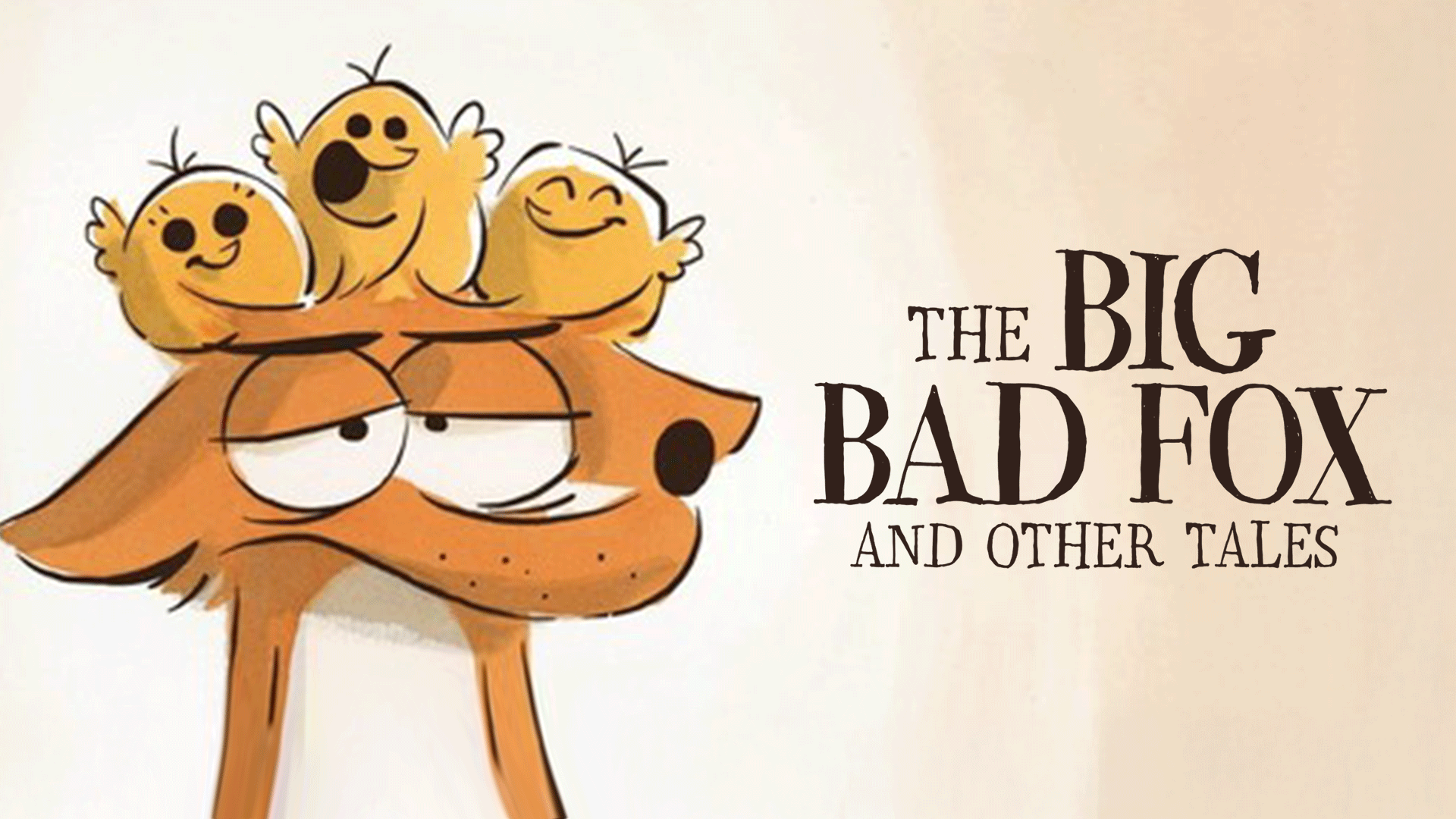 The Big Bad Fox and Other Tales Video & Resources | ClickView