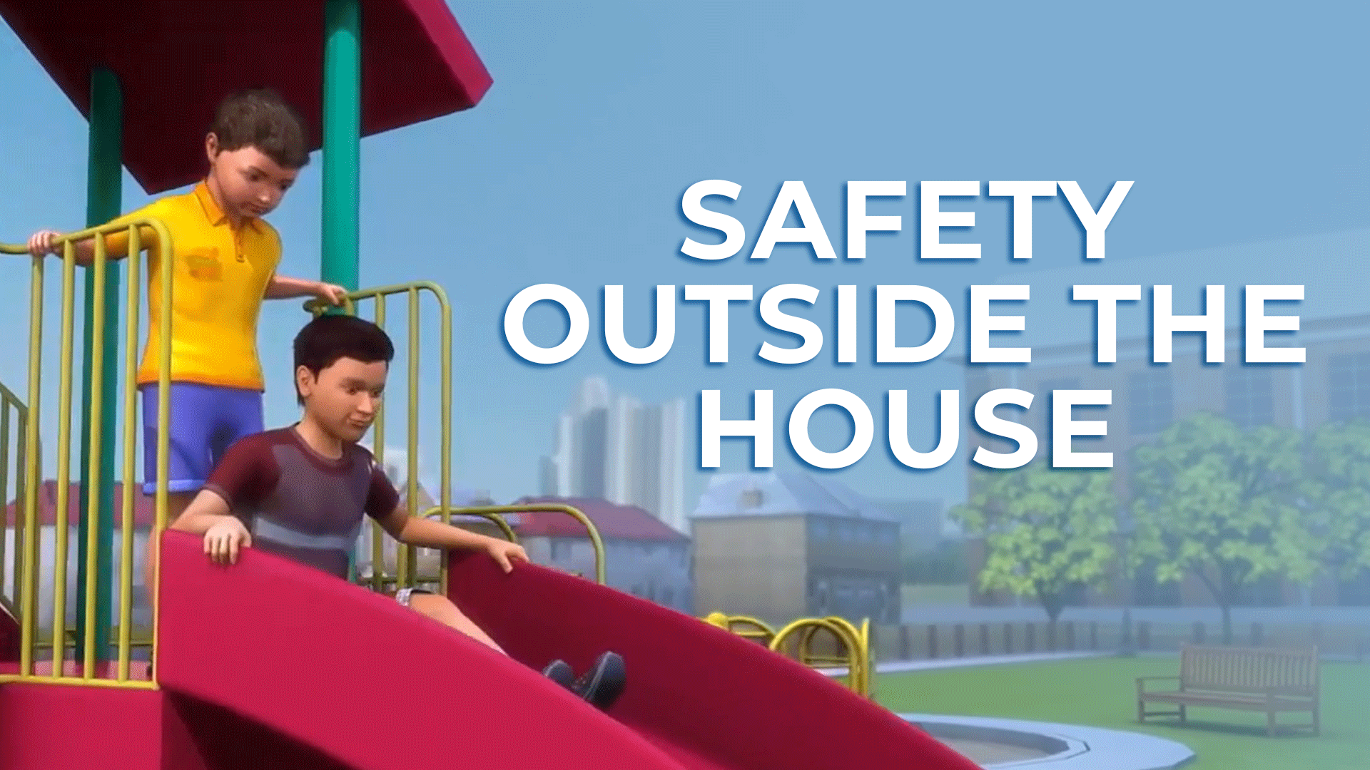 Safety First Videos & Resources | ClickView