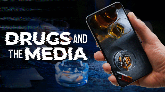 Drugs, Attitudes and the Media