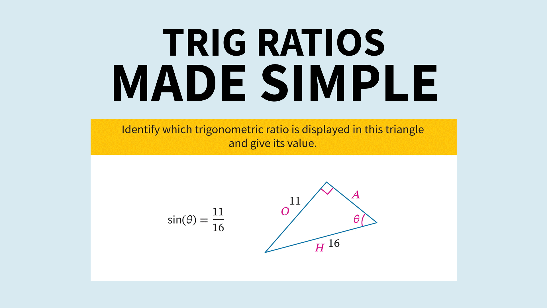 Advanced Geometry Videos & Resources | ClickView