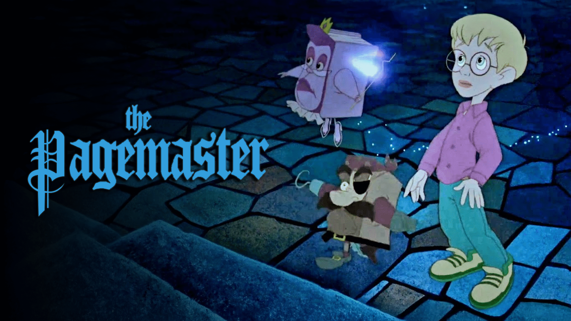 The Pagemaster Video & Resources | ClickView