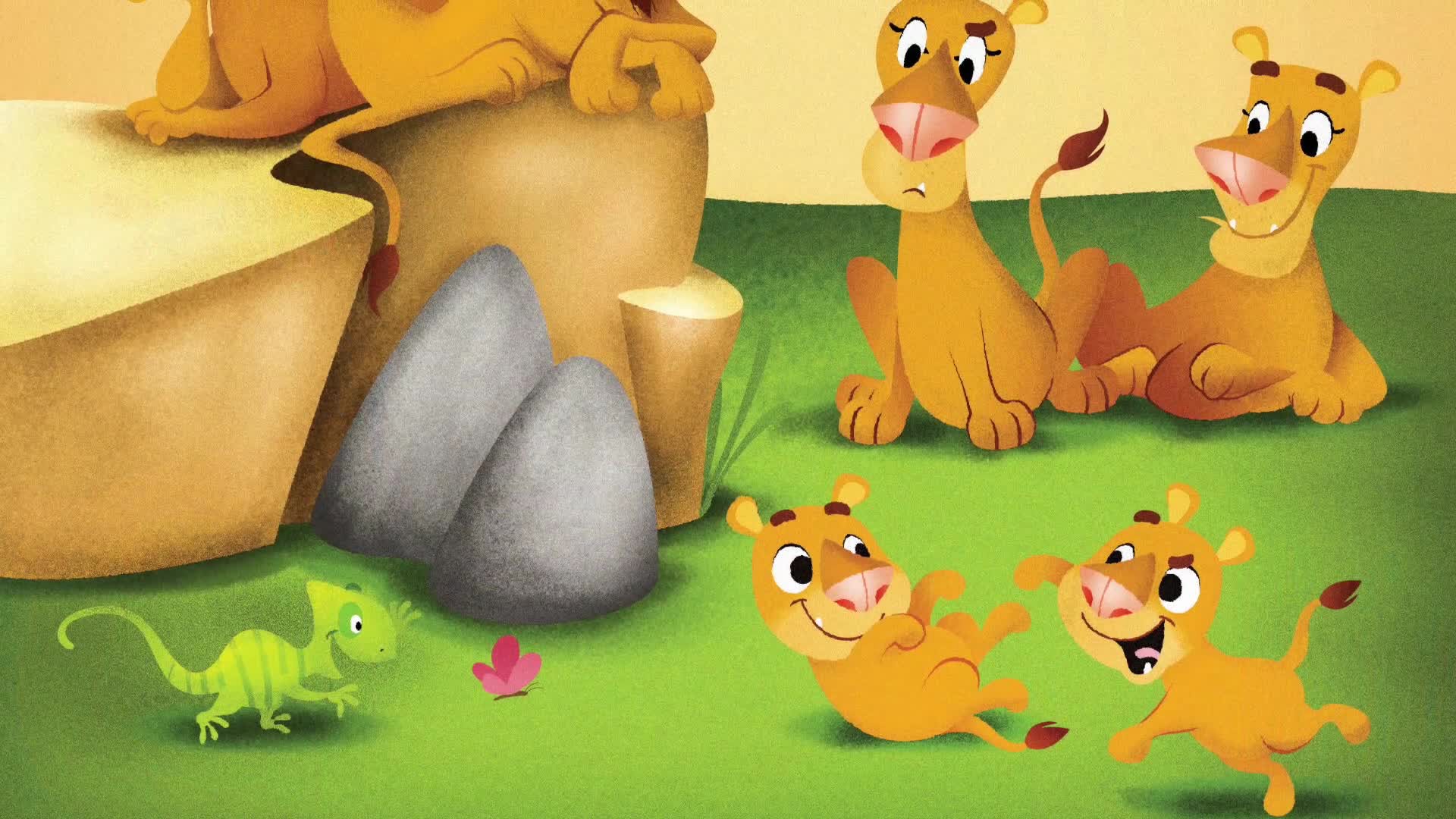 First Animal Facts Videos & Resources | ClickView