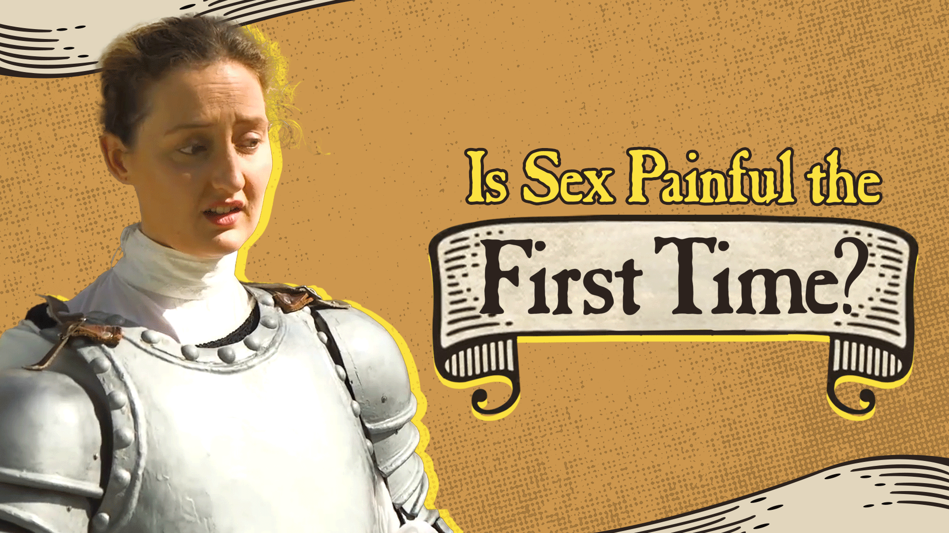 The Most Embarrassing Sex Questions in History | ClickView