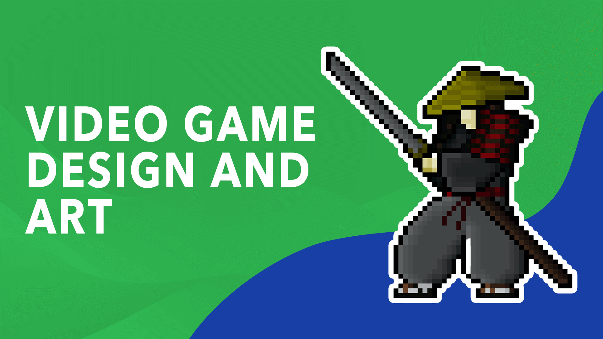 Team Kaizen and Ingenium presents Video Game Design and Art ...
