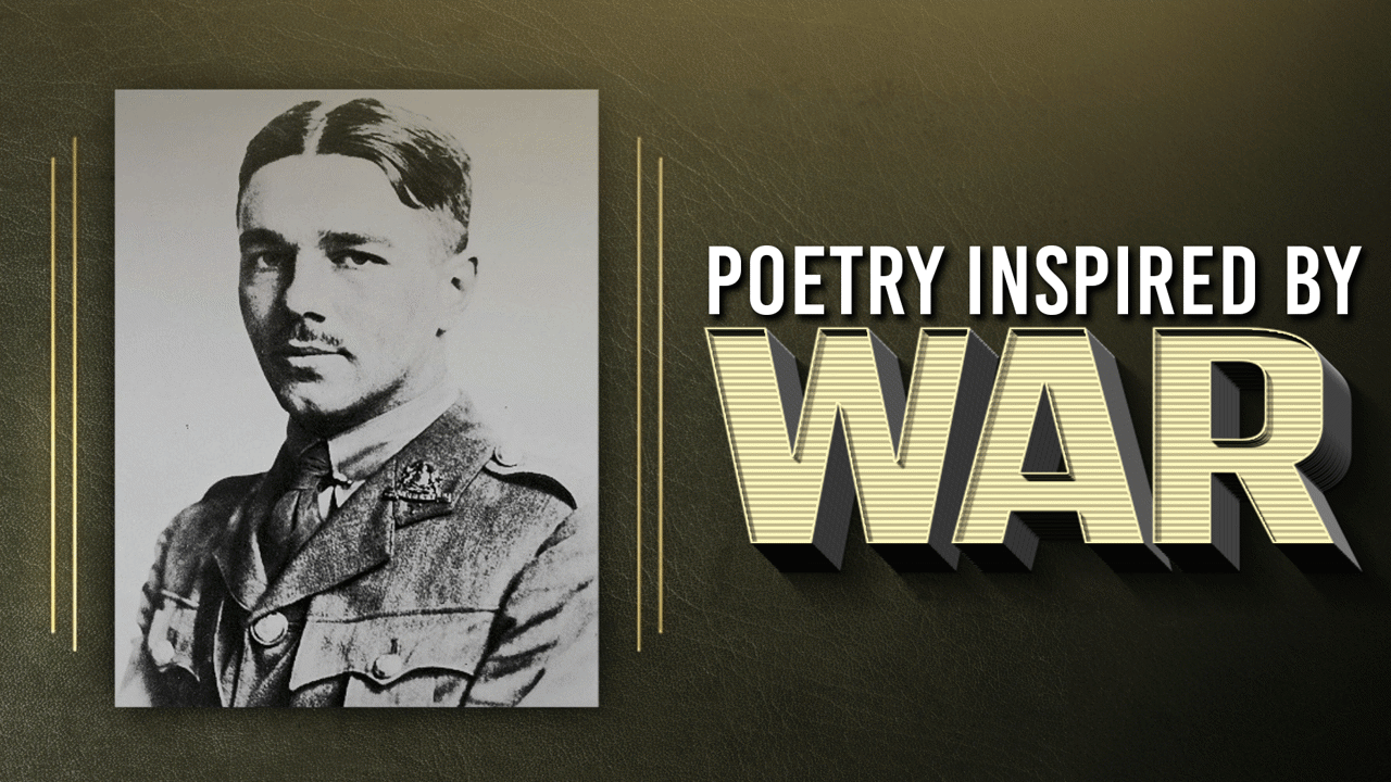 World War One Poetry in Context