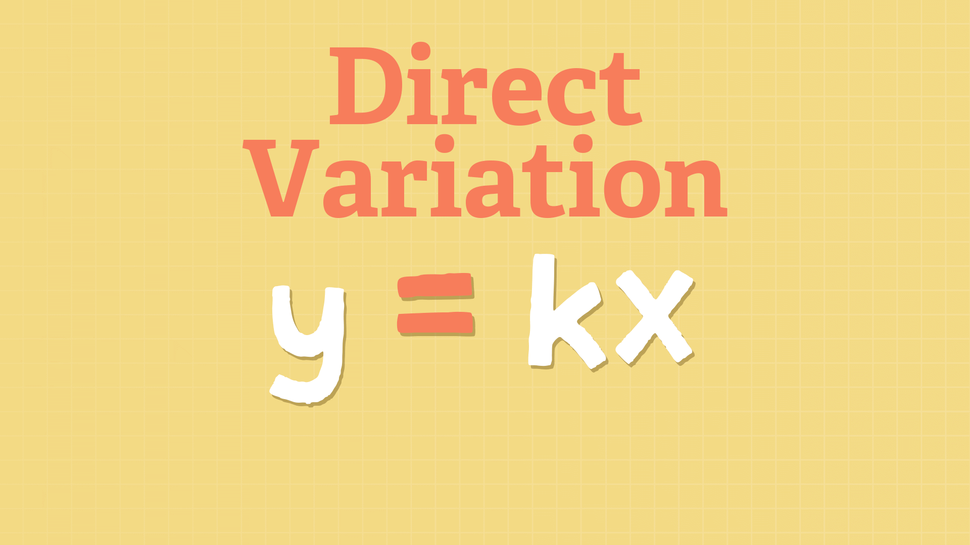 Advanced Equations Videos & Resources | ClickView