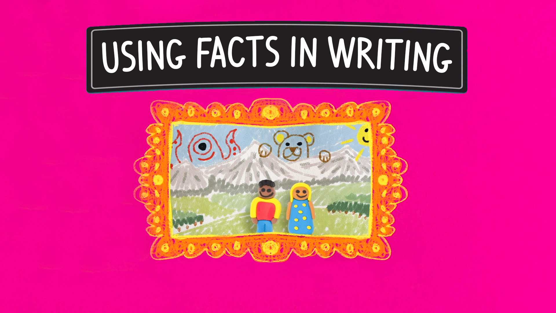 Create-to-Learn: Reading Comprehension | ClickView