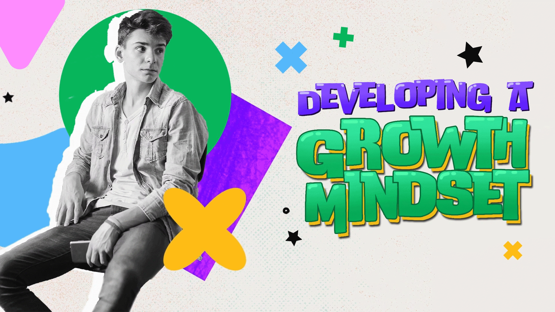 A Growth Mindset Video & Resources | ClickView