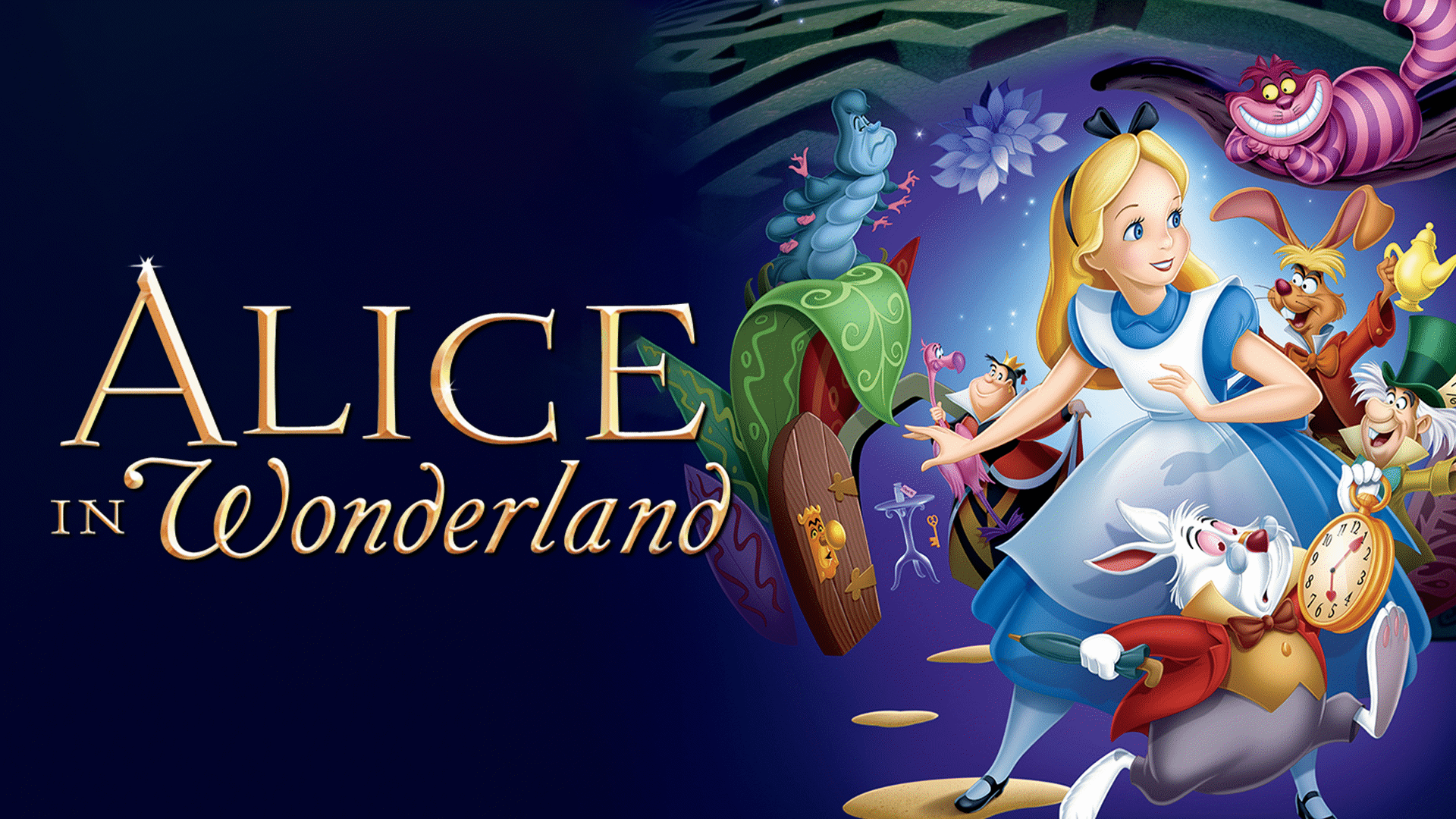 Alice In Wonderland - ClickView