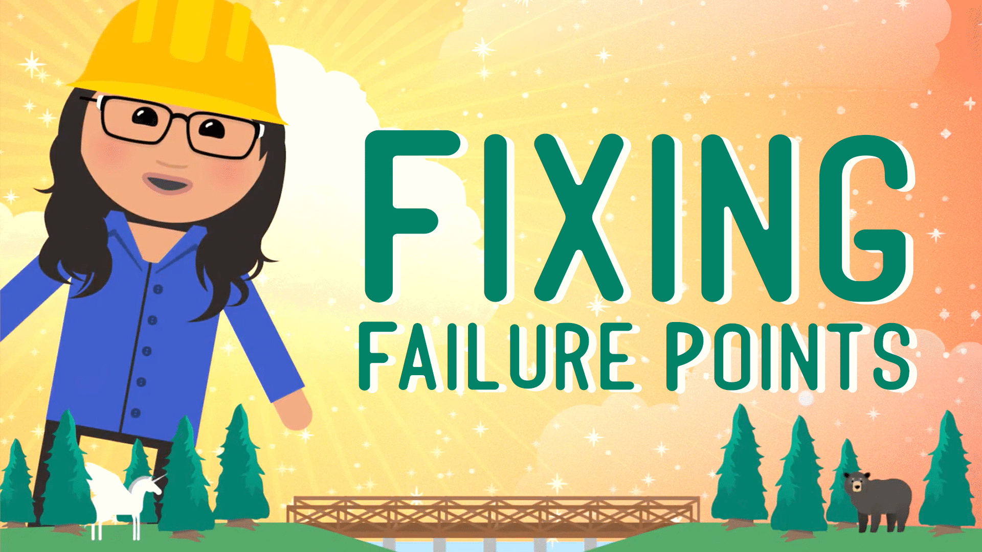 Fixing Failure Points Video & Resources | ClickView