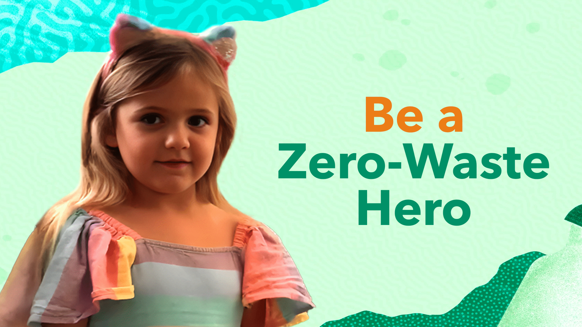 How to be a Zero-Waste Hero Video & Resources | ClickView