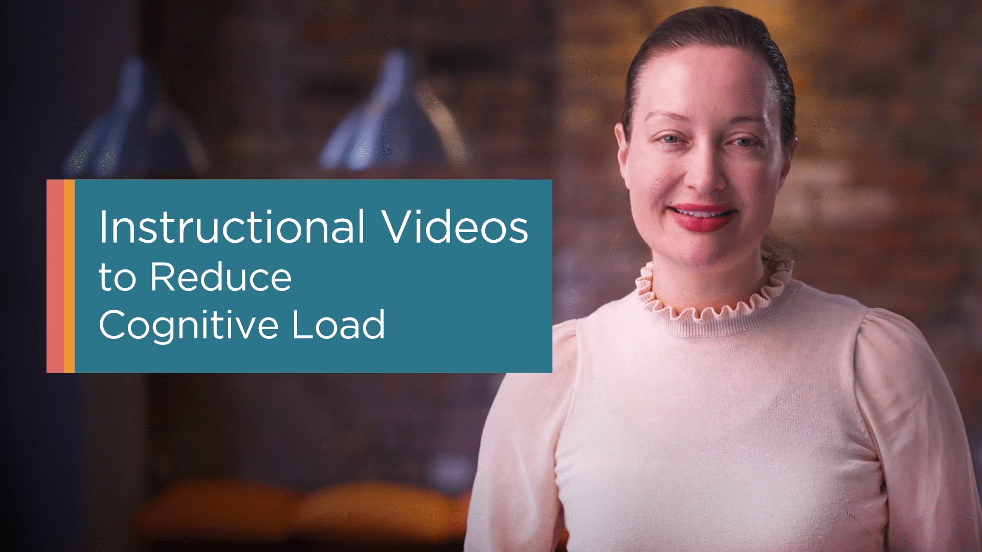 How to Create Instructional Videos to Reduce Cognitive Load | ClickView