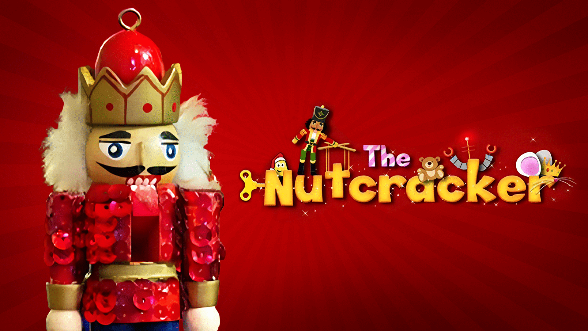 Cbeebies Presents: The Nutcracker | ClickView