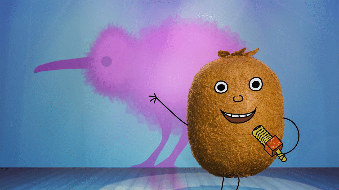 Roots and Fruits - Airs 10:40 AM 18 Jan 2024 on Cbeebies HD - ClickView