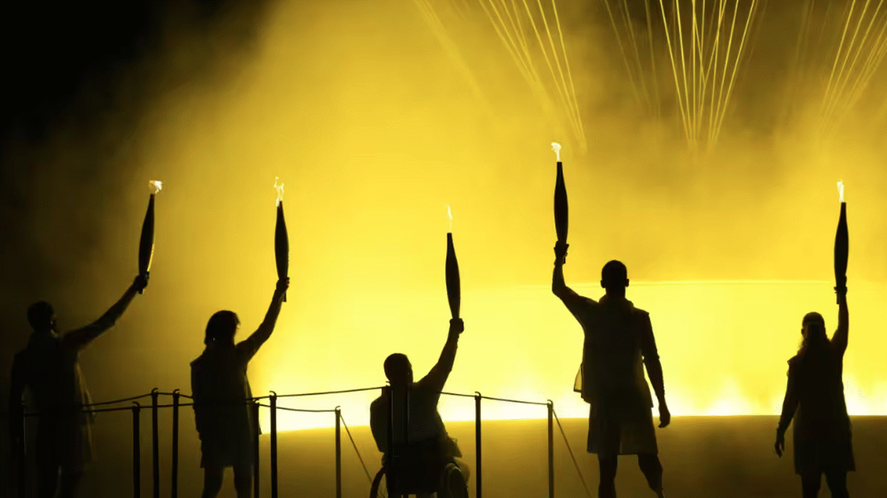 Paralympics Paris 2024 - Closing Ceremony Replay