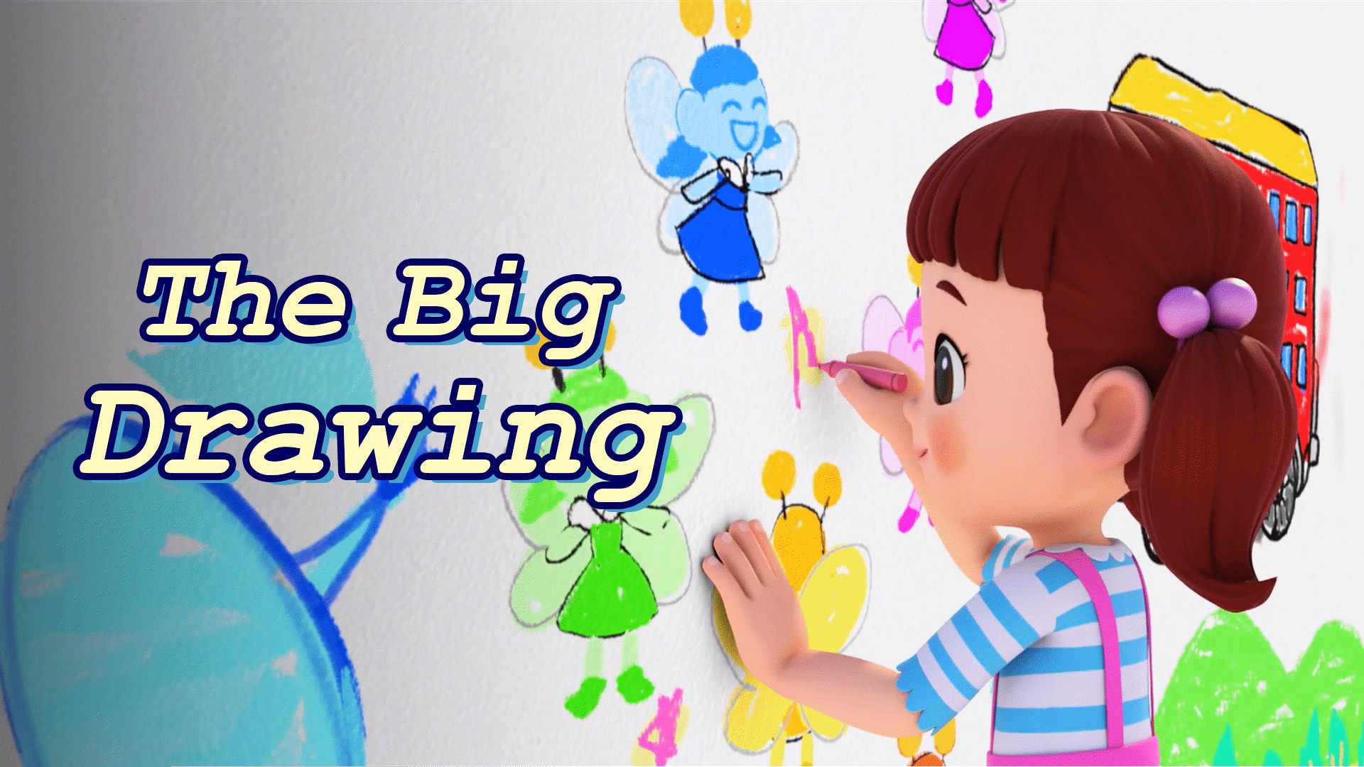 The Big Drawing Video & Resources | ClickView