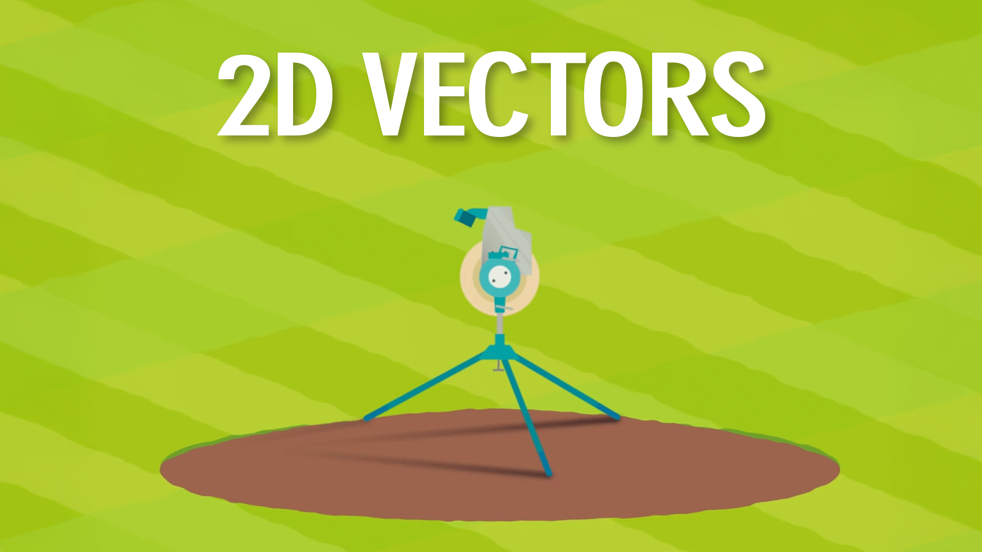 Vectors and 2D Motion Video & Resources | ClickView