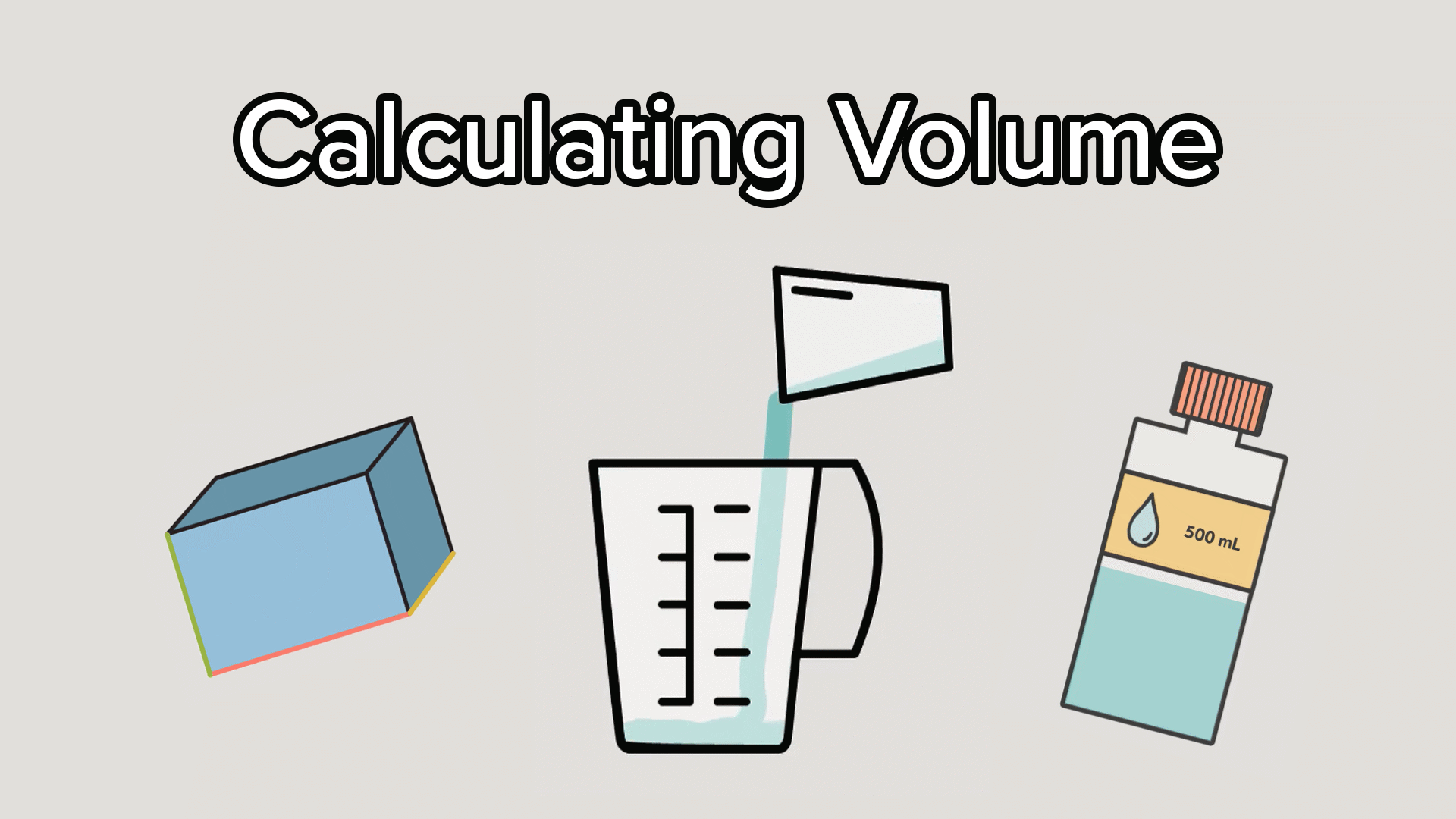 Calculating Volume