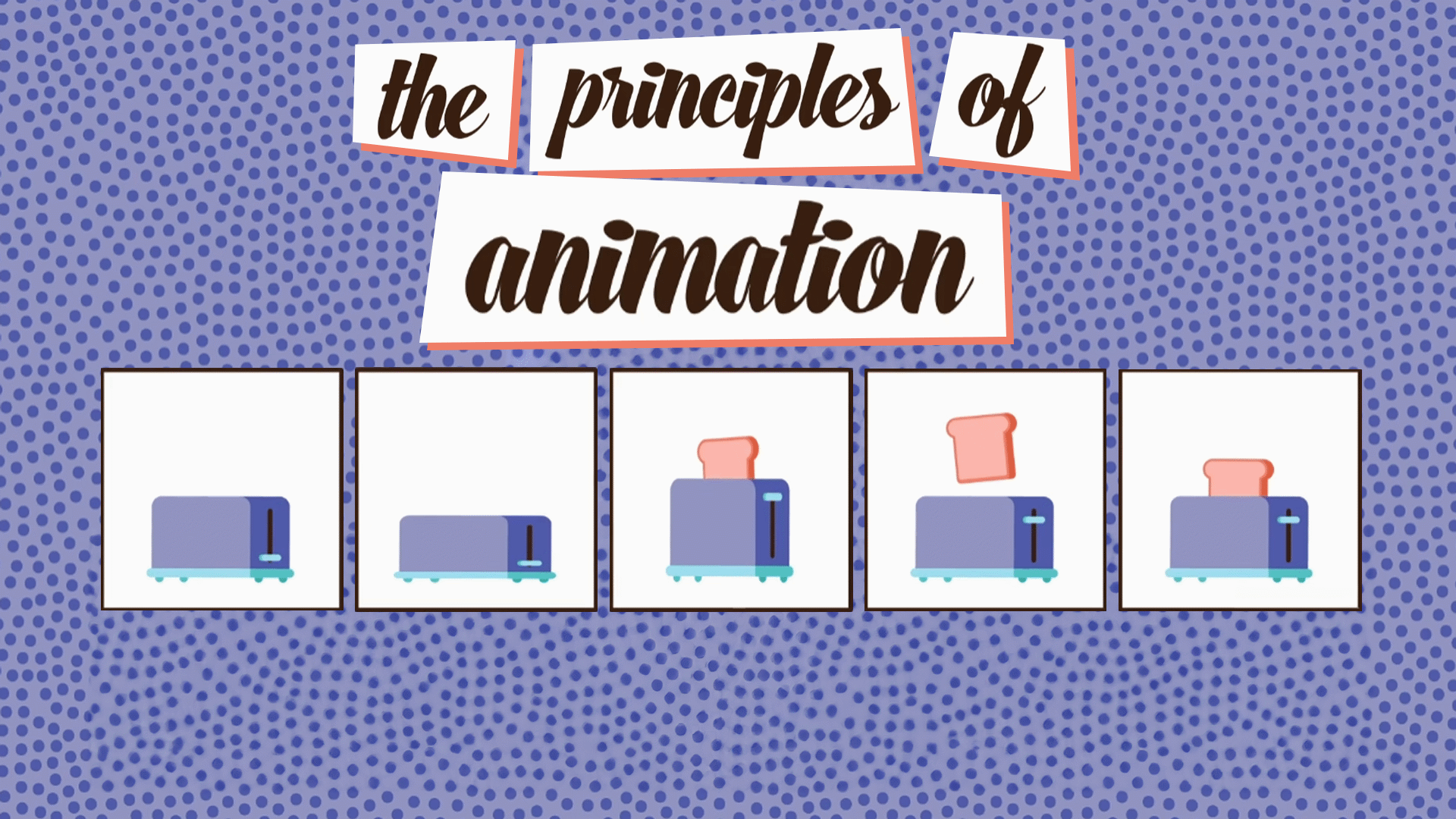 12 Principles of Animation (Official Full Series) 