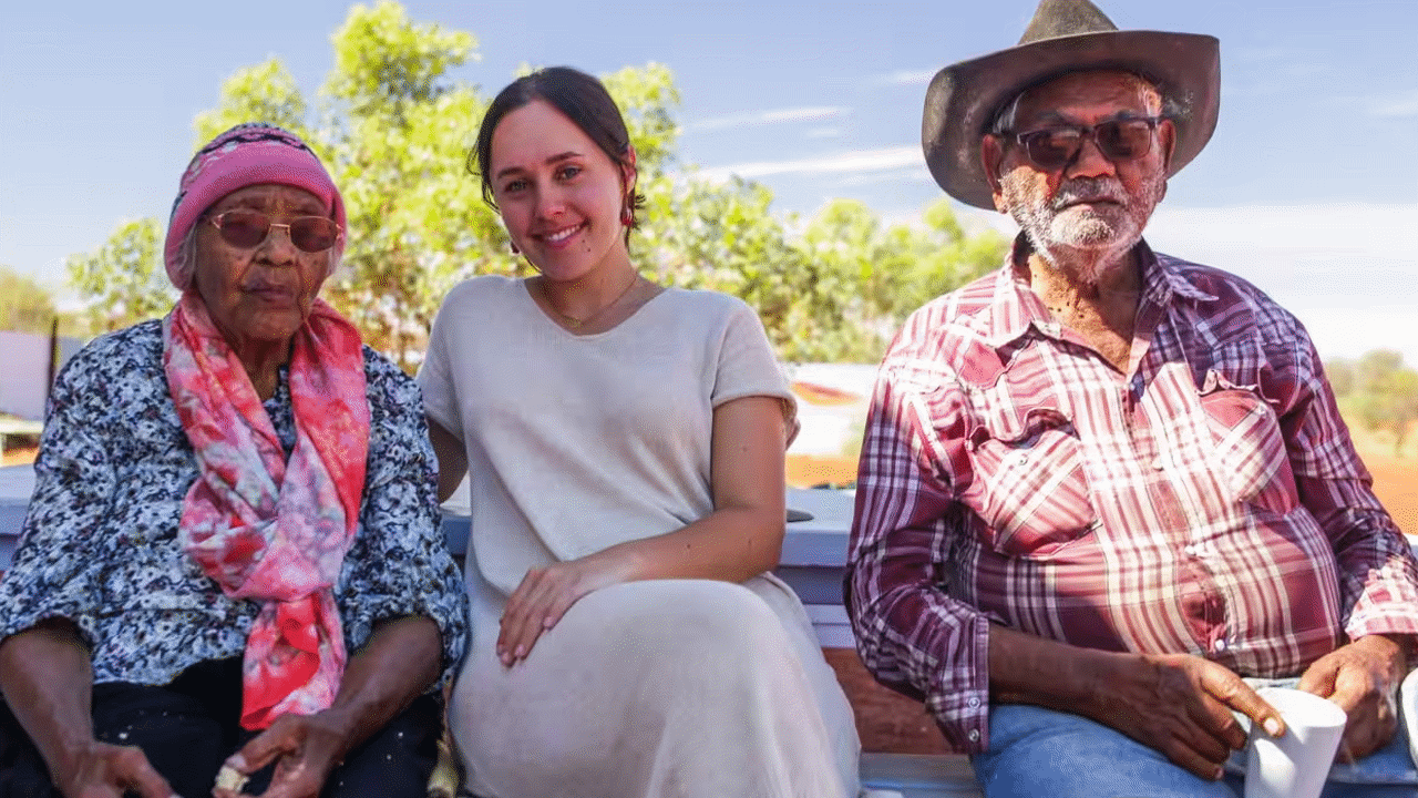 Larapinta - Airs 8:30 PM 23 Sep 2023 on NITV - ClickView