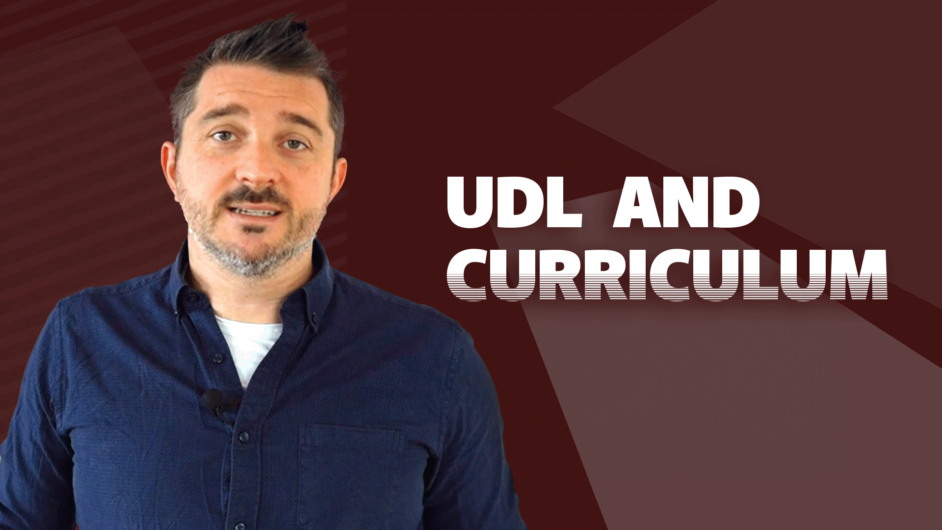 How to Use Universal Design for Learning to Design Curriculum | ClickView