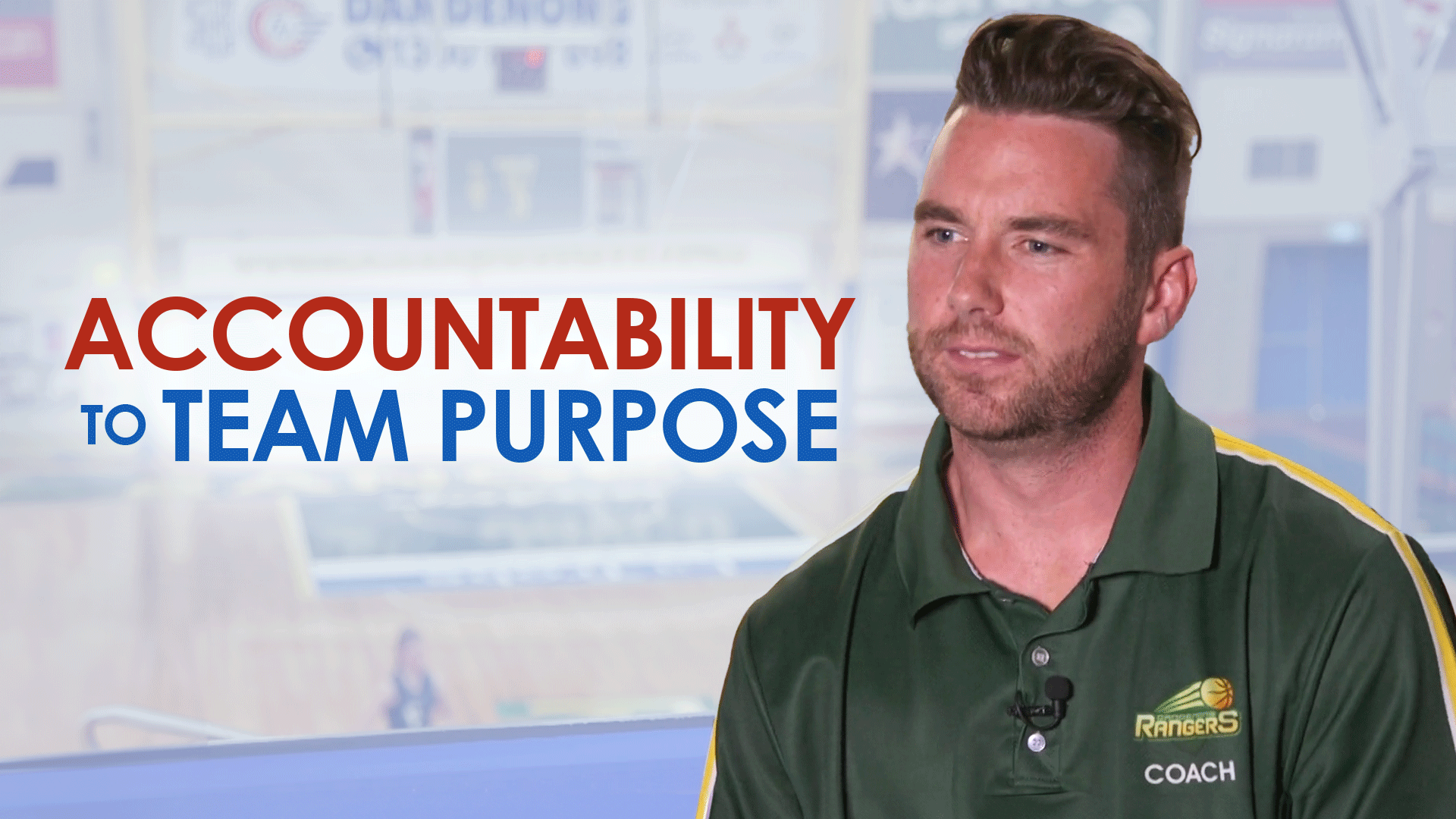 Emerging Leaders in Sport: High Performing Teams | ClickView