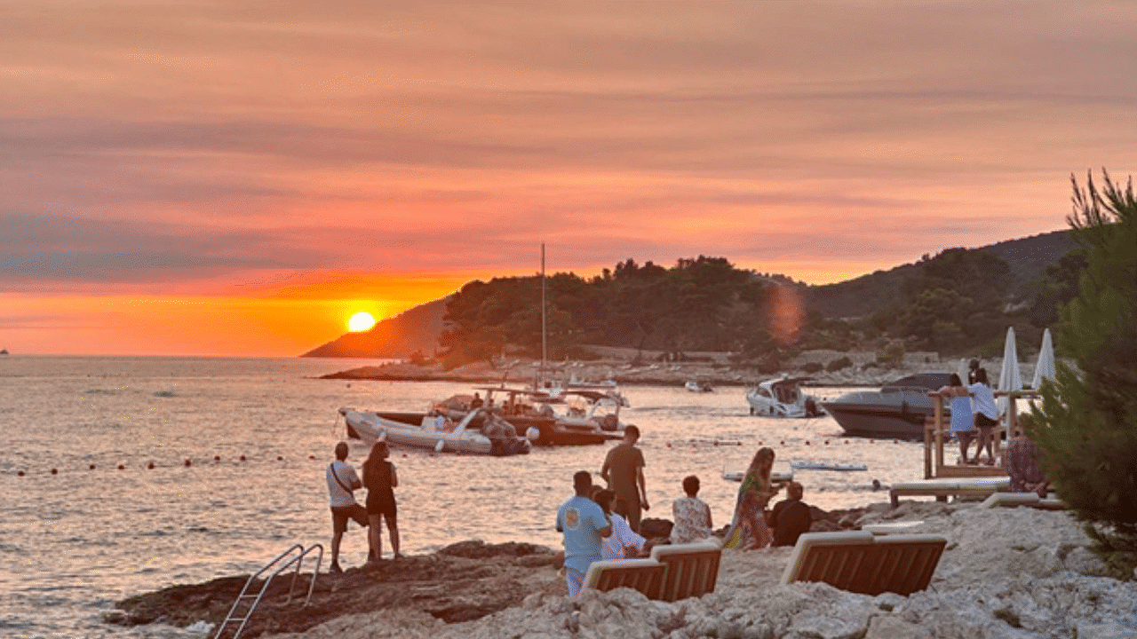 Jewels of the Mediterranean: Hvar: Jewel of the Med - ClickView
