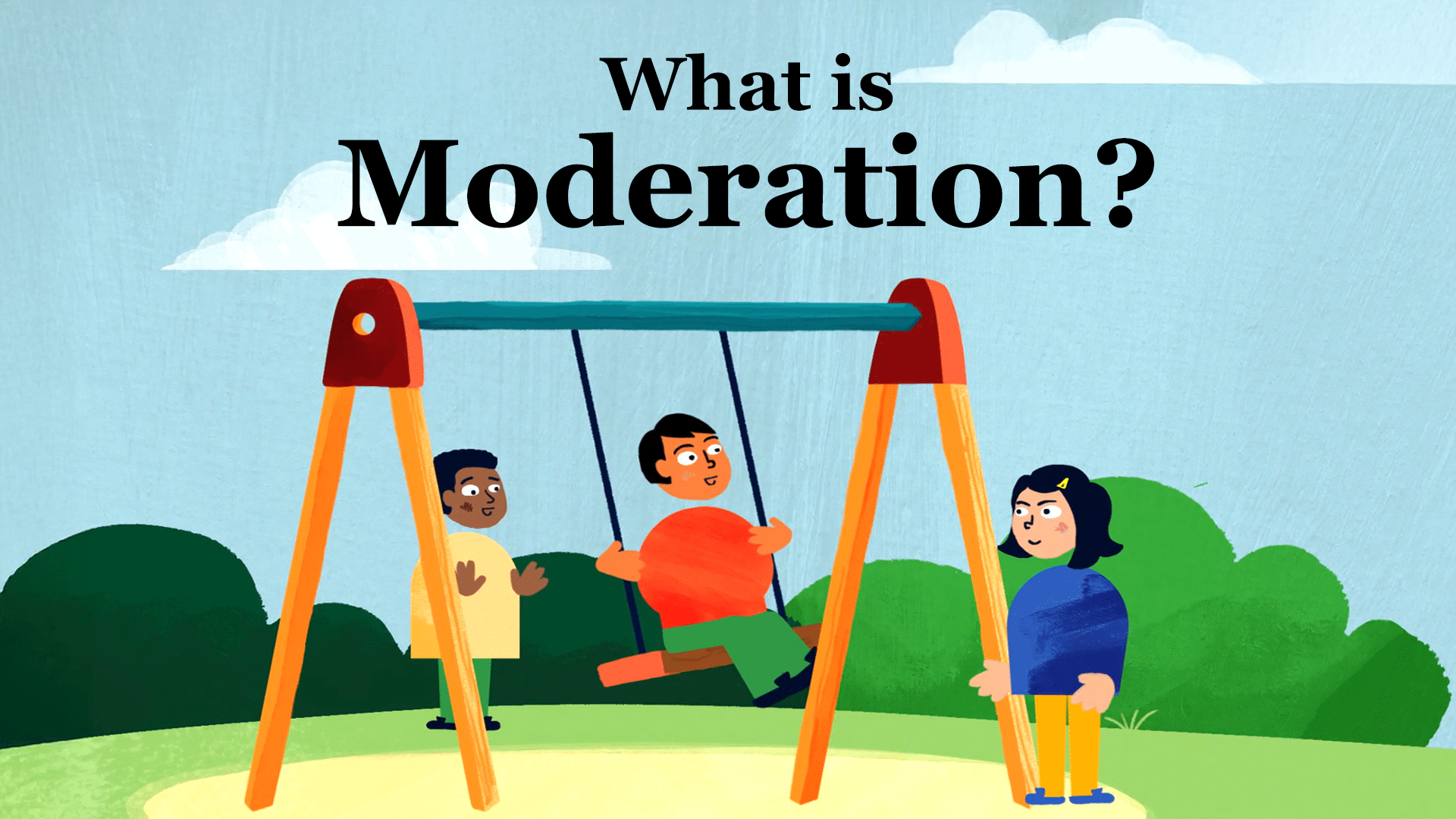 Moderation Video & Resources | ClickView