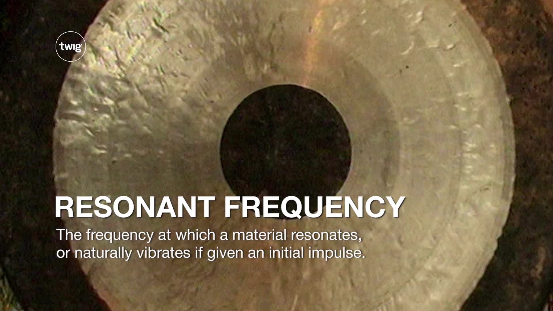 Resonant Frequency Video & Resources | ClickView