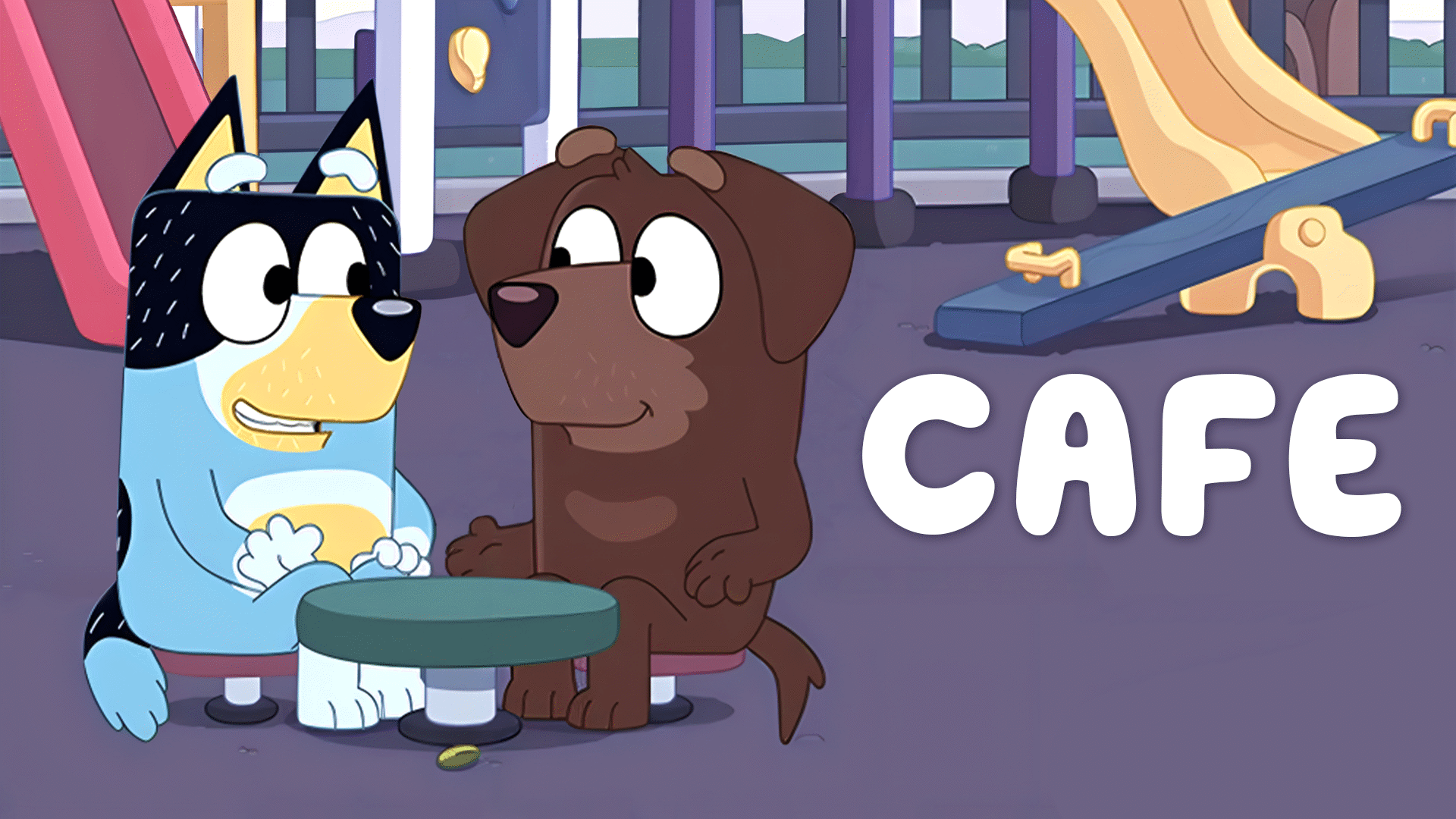 Life Skills with Bluey | ClickView