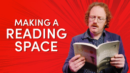 Making a Reading Space