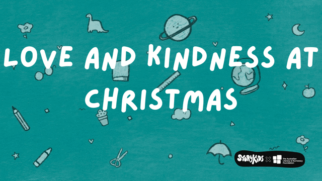 Love and Kindness at Christmas