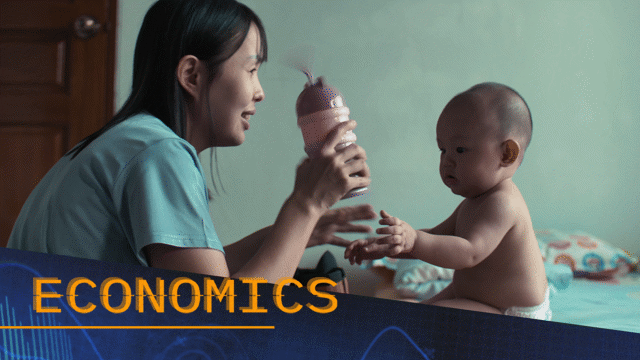 Economics and 'Women's Work'
