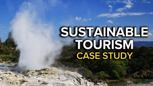 Rotorua: A Case Study in Sustainable Tourism