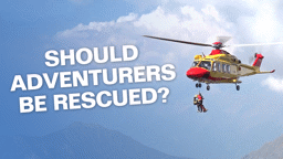 Should Adventurers Be Rescued?