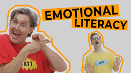 What's with Emotional Literacy?