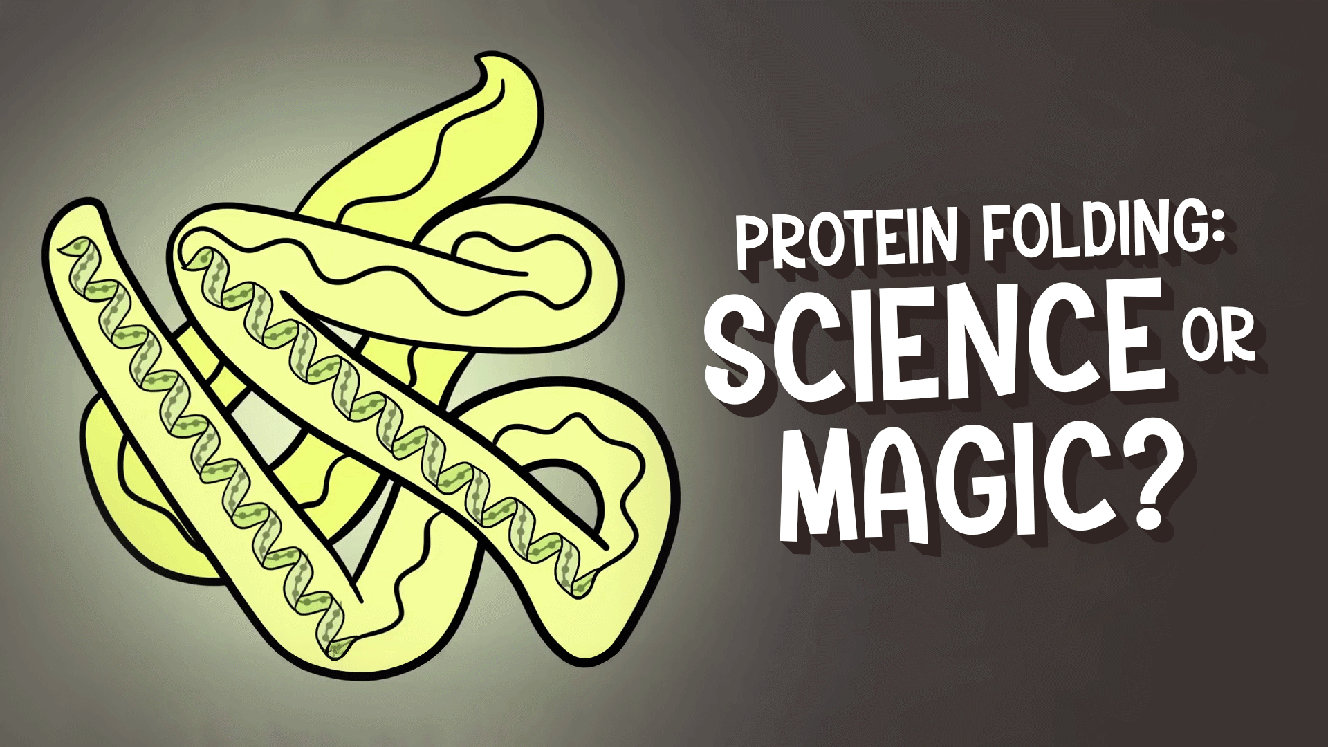 Protein Structure and Folding Video & Resources | ClickView