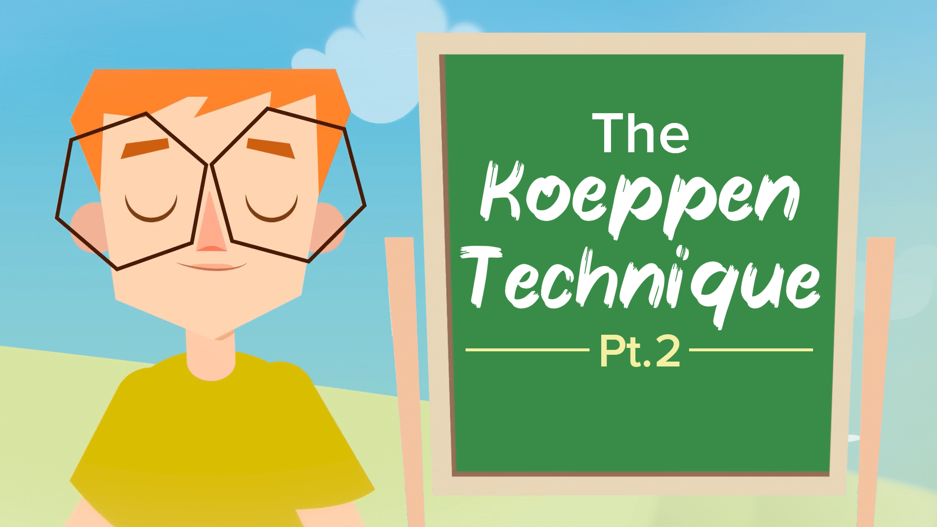 The Koeppen Technique: Relaxation for Kids | ClickView